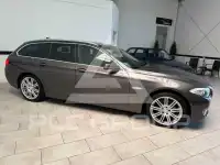 2011 BMW 520