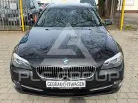 2011 BMW 520