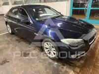 2011 BMW 520