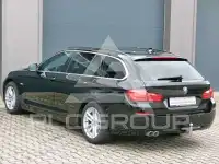 2011 BMW 520
