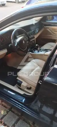 2011 BMW 520