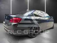 2011 BMW 520