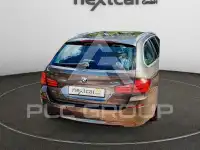 2011 BMW 520