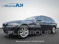 2011 BMW 520