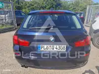 2011 BMW 520