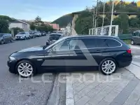 2011 BMW 520