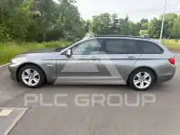 2011 BMW 520