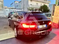2011 BMW 520