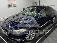 2011 BMW 520