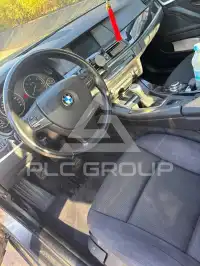 2011 BMW 520