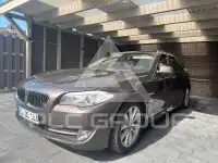2011 BMW 520