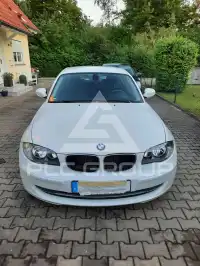 2011 BMW 116