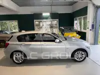 2011 BMW 116
