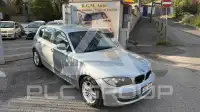2011 BMW 116