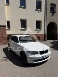 2011 BMW 116