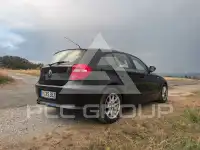 2011 BMW 116