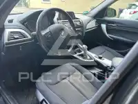 2011 BMW 116