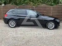 2011 BMW 116