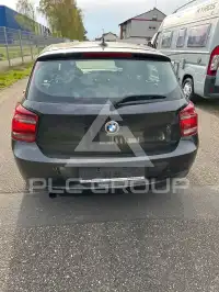 2011 BMW 116
