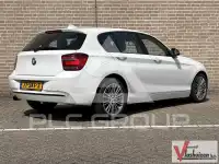 2011 BMW 116
