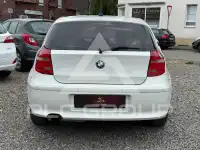 2011 BMW 116
