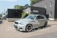 2011 BMW 116