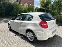 2011 BMW 116