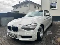 2011 BMW 116