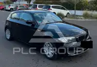 2011 BMW 116