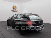 2011 BMW 116