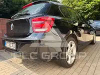2011 BMW 116