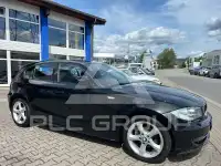2011 BMW 116