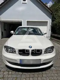2011 BMW 116
