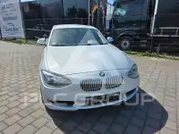 2011 BMW 116