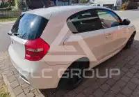 2011 BMW 116
