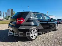 2011 BMW 116