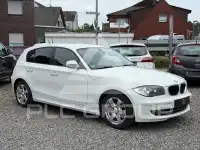 2011 BMW 116