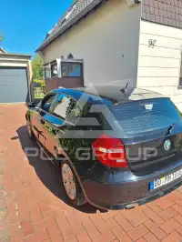 2011 BMW 116