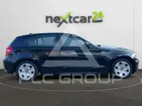 2011 BMW 116