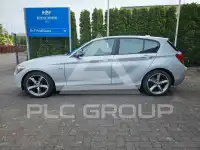 2011 BMW 116