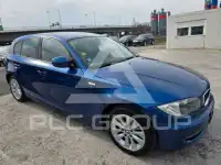 2011 BMW 116