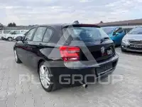 2011 BMW 116