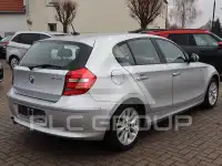2011 BMW 116