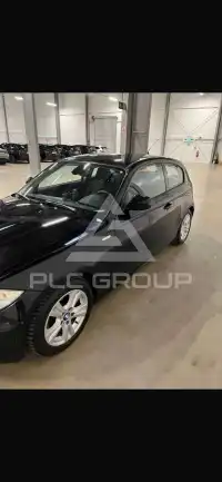 2011 BMW 116