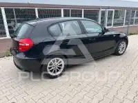 2011 BMW 116
