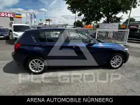 2011 BMW 116