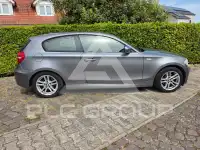 2011 BMW 116