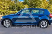 2011 BMW 116