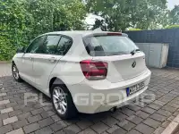 2011 BMW 116