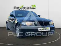 2011 BMW 116